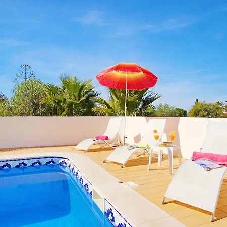 With Heatable Pool Villa Carvoeiro (Lagoa)