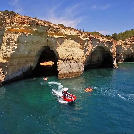 Holiday Home In Carvoeiro Near Beach & Pool Villa Carvoeiro (Lagoa)