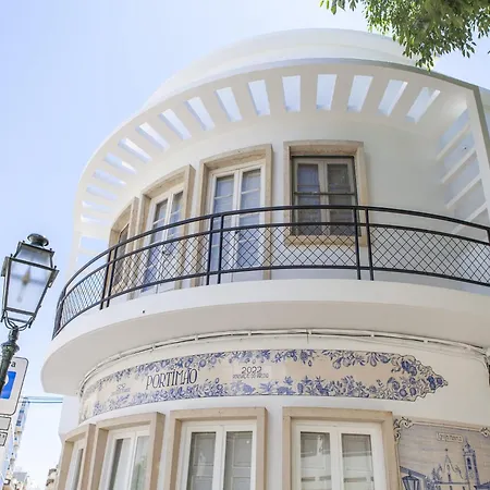 Holiday Home In Carvoeiro Near Beach & Pool Villa