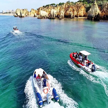 Holiday Home In Carvoeiro Near Beach & Pool Villa Carvoeiro (Lagoa)