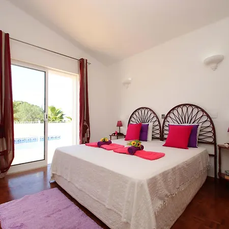 Holiday Home In Carvoeiro Near Beach & Pool Villa