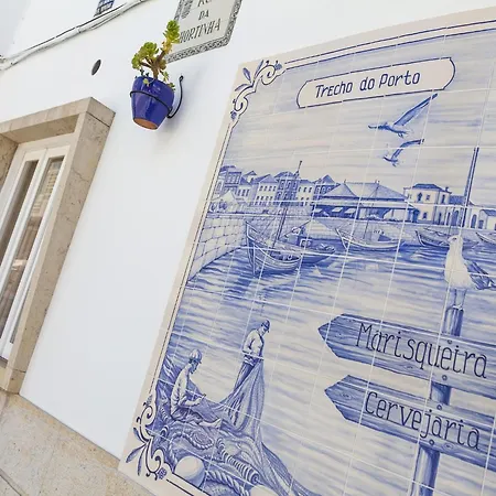 Villa With Heatable Pool Carvoeiro (Lagoa)