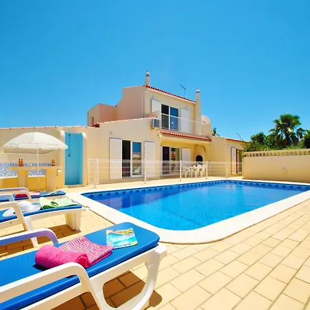 Holiday Home In Carvoeiro Near Beach & Pool Villa