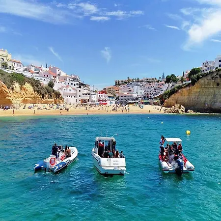 Holiday Home In Carvoeiro Near Beach & Pool *