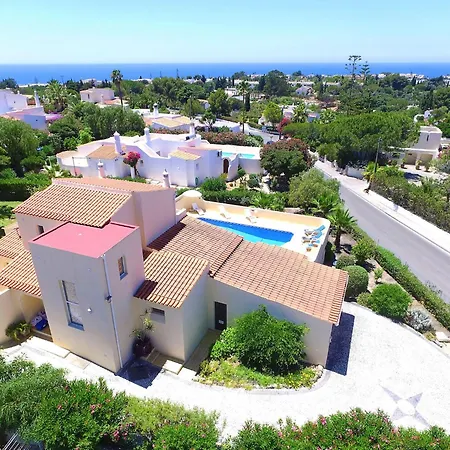 Holiday Home In Carvoeiro Near Beach & Pool Carvoeiro (Lagoa)