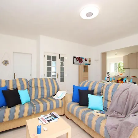 Villa Holiday Home In Carvoeiro Near Beach & Pool *